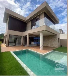 Casa de Condomínio com 4 Quartos à venda, 295m² no Jardim Villas do Golf, Itu