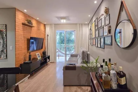 Apartamento com 3 Quartos à venda, 80m² no Rudge Ramos, São Bernardo do Campo