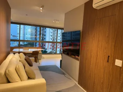 Apartamento com 1 Quarto à venda, 48m² no Santana, São Paulo