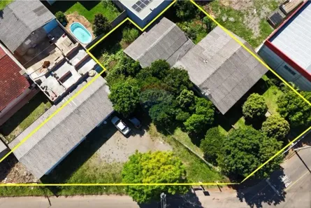 Lote/Terreno à venda, 1008m² no São Luiz Gonzaga, Passo Fundo
