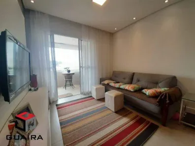 Apartamento com 2 Quartos à venda, 57m² no Santa Terezinha, Santo André