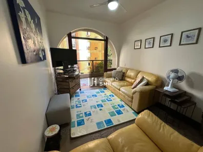 Apartamento com 3 Quartos à venda, 106m² no Enseada, Guarujá