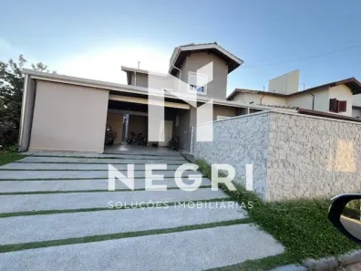 Casa de Condomínio com 4 Quartos à venda, 280m² no Parque da Hípica, Campinas