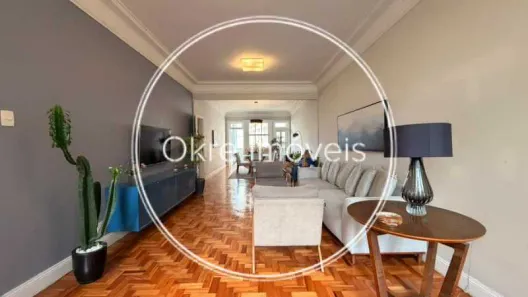Apartamento com 3 Quartos à venda, 170m² no Copacabana, Rio de Janeiro