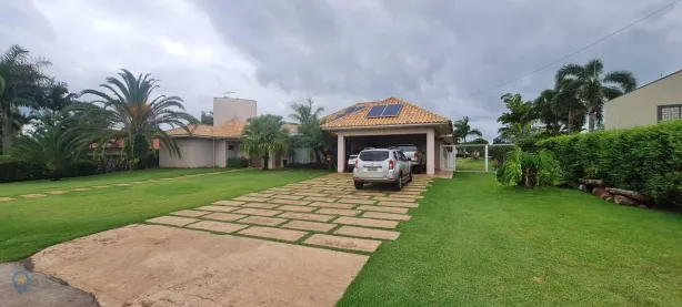 Casa de Condomínio com 3 Quartos para alugar, 2500m² no Recanto Santa Andréa, Cambé