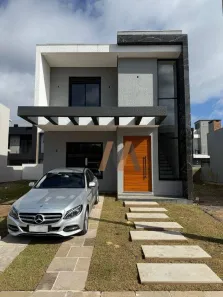 Casa de Condomínio com 3 Quartos à venda, 145m² no Centro, Gravataí