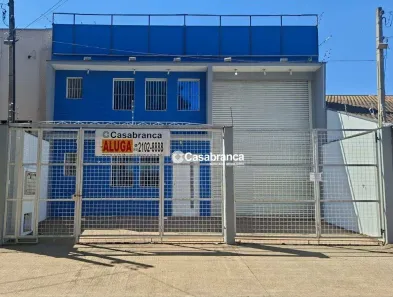Galpão/Depósito/Armazém para alugar, 320m² no Vila Nova Sorocaba, Sorocaba