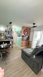 Apartamento com 2 Quartos à venda, 54m² no Vila Siqueira (Zona Norte), São Paulo