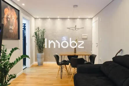Apartamento com 2 Quartos à venda, 58m² no Vila Andrade, São Paulo