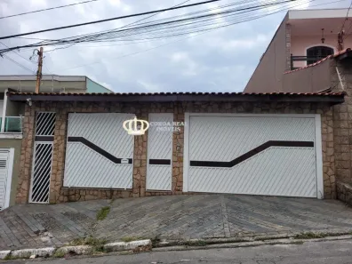 Sobrado com 2 Quartos à venda, 170m² no Jardim Triana, São Paulo