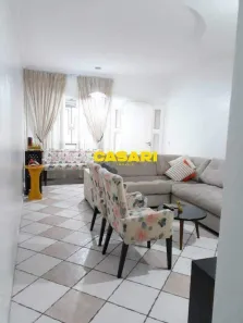 Sobrado com 3 Quartos à venda, 175m² no Jardim Las Vegas, Santo André
