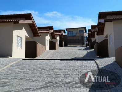 Casa de Condomínio com 2 Quartos à venda, 74m² no Ribeirão dos Porcos, Atibaia