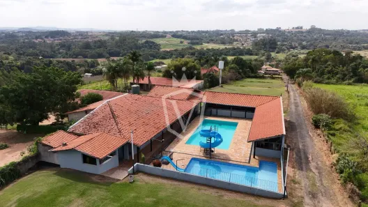 Fazenda/Sítio com 5 Quartos à venda, 1000m² no Paineiras, Itupeva