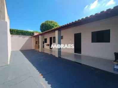 Casa com 2 Quartos para venda ou aluguel, 100m² no Jardim Solange, Bauru