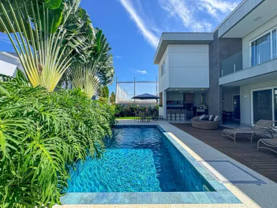 Apartamento com 5 Quartos à venda, 465m² no Jacuhy, Serra