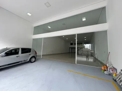 Ponto Comercial para alugar, 350m² no Vila Humaitá, Santo André