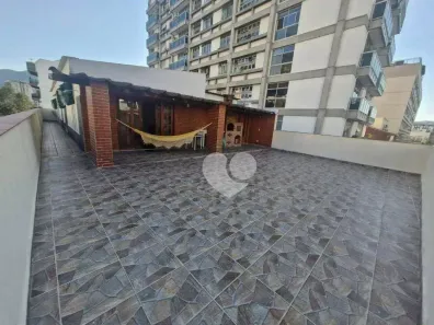 Cobertura com 3 Quartos à venda, 187m² no Tijuca, Rio de Janeiro
