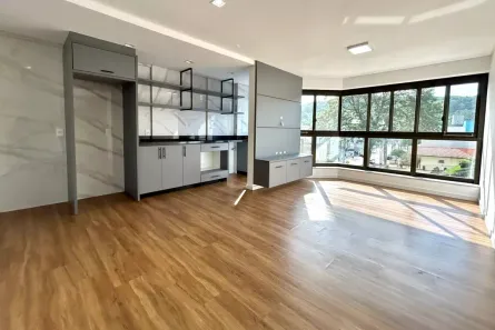 Apartamento com 2 Quartos para alugar, 61m² no Saco dos Limões, Florianópolis