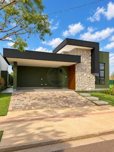 Casa com 3 Quartos à venda, 161m² no Porto Unique, Dourados