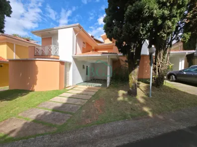 Casa de Condomínio com 4 Quartos para alugar, 259m² no Country Club, Poços de Caldas