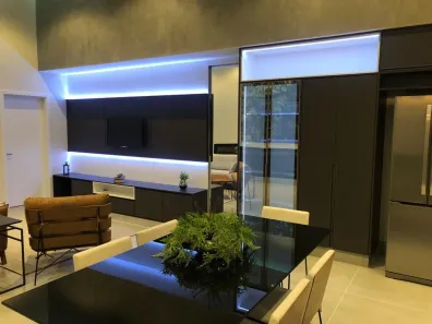 Casa de Condomínio com 3 Quartos à venda, 240m² no Residencial Tamboré, Bauru