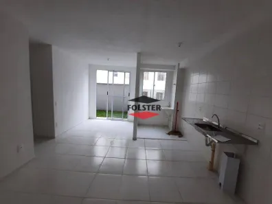 Apartamento com 2 Quartos à venda, 43m² no Recreio Alvorada, Santa Bárbara D'Oeste