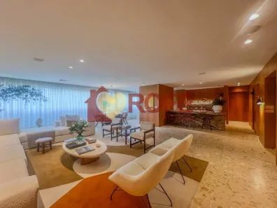 Apartamento com 4 Quartos à venda, 346m² no Pinheiros, São Paulo