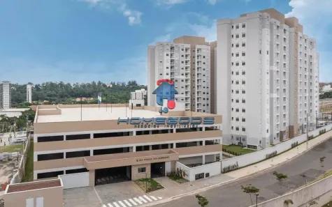 Apartamento com 2 Quartos à venda, 44m² no Residencial Parque da Fazenda, Campinas