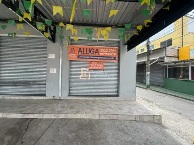 Ponto Comercial para alugar, 26m² no Tirol (Barreiro), Belo Horizonte