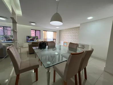 Apartamento com 3 Quartos à venda, 126m² no Pituba, Salvador