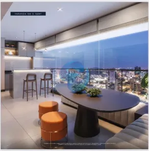 Apartamento com 3 Quartos à venda, 160m² no Vila Independência, Sorocaba