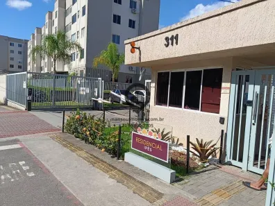 Apartamento com 2 Quartos à venda, 45m² no Campo Grande, Rio de Janeiro