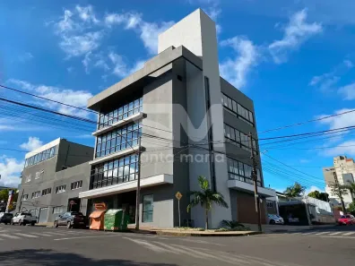 Sala Comercial para alugar, 185m² no Santa Maria, Chapecó