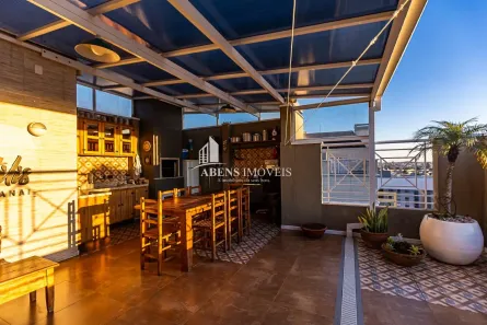 Apartamento com 3 Quartos à venda, 130m² no Estância Pinhais, Pinhais