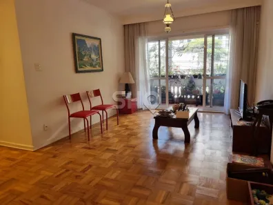 Apartamento com 3 Quartos à venda, 97m² no Itaim Bibi, São Paulo