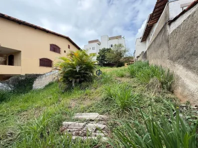Lote/Terreno à venda, 360m² no Santa Branca, Belo Horizonte