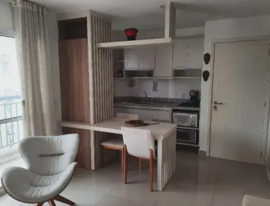 Apartamento com 1 Quarto para alugar, 38m² no Consolação, São Paulo