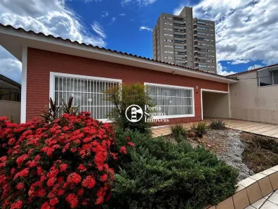 Casa com 3 Quartos para venda ou aluguel, 177m² no Jardim São Domingos, Americana