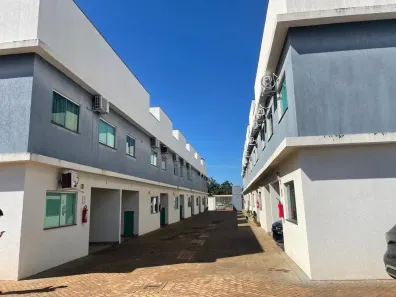 Sobrado com 3 Quartos à venda, 106m² no Plano Diretor Sul, Palmas