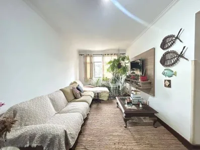 Apartamento com 2 Quartos à venda, 117m² no Boqueirão, Santos