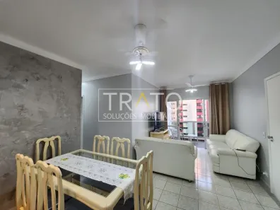 Apartamento com 3 Quartos à venda, 82m² no Vila Alzira, Guarujá