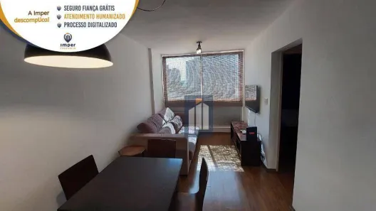Apartamento com 2 Quartos para alugar, 60m² no Perdizes, São Paulo