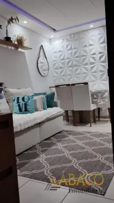 Apartamento com 2 Quartos à venda, 60m² no Vila Rancho Velho, São Carlos