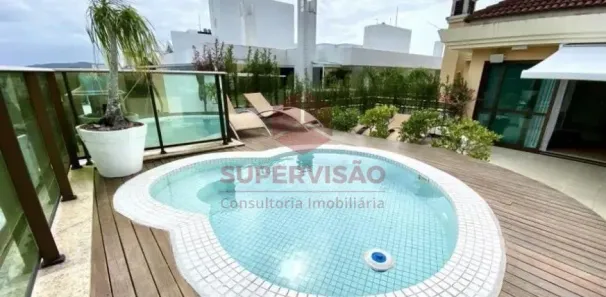 Cobertura com 3 Quartos à venda, 233m² no Jurerê Internacional, Florianópolis
