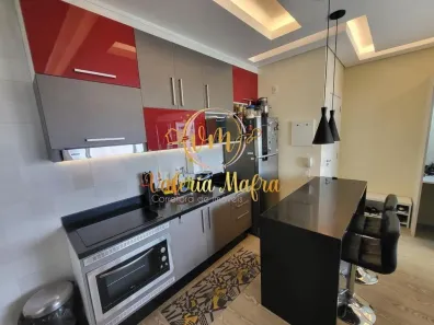 Apartamento com 1 Quarto à venda, 42m² no Jardim do Mar, São Bernardo do Campo