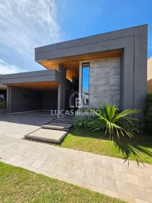 Casa de Condomínio com 3 Quartos à venda, 166m² no Setlife Mirassol, Mirassol