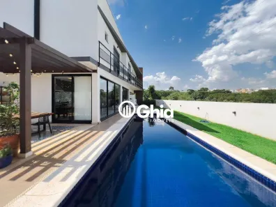 Casa de Condomínio com 3 Quartos à venda, 288m² no Loteamento Parque dos Alecrins, Campinas