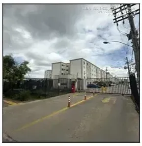 Apartamento com 2 Quartos à venda, 41m² no Restinga, Porto Alegre