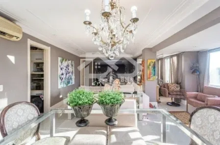 Apartamento com 3 Quartos à venda, 120m² no Menino Deus, Porto Alegre