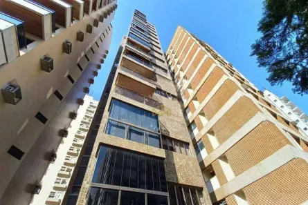 Apartamento com 4 Quartos à venda, 122m² no Cambuí, Campinas